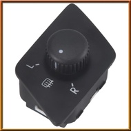 [chasoedivine.] Car Adjust Knob Side Mirror Switch Replacement Accessories   2001-2010 6Q1959565D 6Q