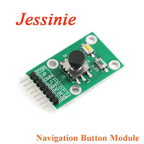 5 Five Direction Navigation Switch Button Module for MCU Game 5D Rocker Joystick Independent Keyboar