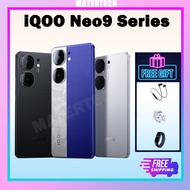 VIVO iQOO Neo9s Pro+ Snapdragon 8 Gen 3 / iQOO Neo9s Pro Dimensity 9300+ / iQOO Neo9 Pro Dimensity 9