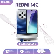 Redmi 14C 6.88-inch Display Helio G81 Ultra 50MP 8GB +256GB 5160MAH สมาร์ทโฟน 90Hz หน้าจอ 18W การชาร