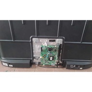 (WH013) Toshiba 43V31LP Mainboard, Tcon Ribbon. Used TV Spare Part