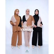 [READY]YAMINA ONE SET BY GREENISM || ONE SET DAILY