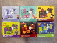 【全新行貨 門市現貨】i-Smart 迪士尼系列兒童數碼打印相機  兒童即影即有