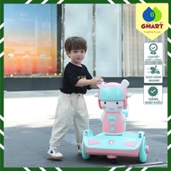 GSmart - Fun Electric Scooter RB22 Safe for Children (With Remote)