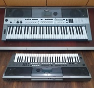 很新的YAMAHA PSR-E443新系統高階電子琴‧便宜出售