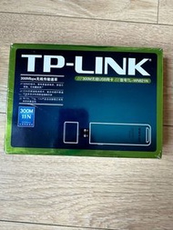 TL-WN821N WiFi 接收器