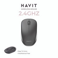 HAVIT HVMS-MS66GT 2.4GHz Wireless Mouse