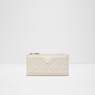 ALDO Theodosia Women's Wallet - WHITE COMBO