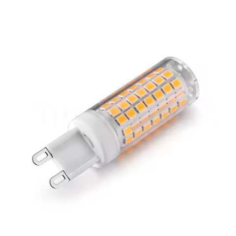 1pcs/lot LED Bulb 15W G9 LED Lamp AC 220V 110V LED Corn Bulb SMD2835 360 Beam Angle Replace Halogen 