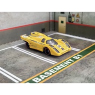 HOTWHEELS PORSCHE 917 RARE OLD SCHOOL