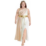 Medieval Egyptian Inspired Cleopatra & Athena Dress - Halloween Costume