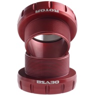 ROTOR BSA30 ITA30 ceramic bottom bracket 30mm AXLE BSA & ITA