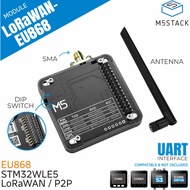 M5Stack Module LoRaWAN-EU868 Long distance low-power wireless communication module