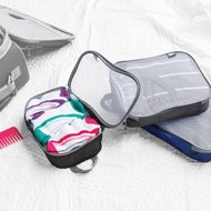 美國 TRAVELON | 衣物收納袋3件(冷調) | 旅行衣物袋 防塵袋