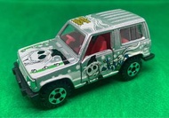TOMICA 69 MITSUBISHI PAJERO