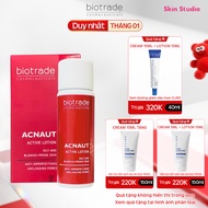 Biotrade ACNAUT ACTIVE LOTION reduces acne and whiteheads - Skin Studio