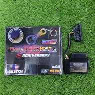 <Original> Ecu Shop Malaysia Y15 V1 V2 Rs150 SRL115Fi SYM VF3i Xmax NVX MT15 MT-15 R15V3 X-max W125F