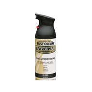 Rust-Oleum All-Surface Spray Paint 12oz (Gloss Black)
