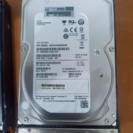 HP HDD HPE 1TB SATA 3.5 7.2K 6G P12340-00hp 861686-B21 MB001000GWWQE Gen10 Gen11 ST1000NM000A
