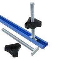 สกรู M8 T, น็อต M8 Cap, อะลูมินัมอัลลอย, ตัวยึด T Slot Type 30/45 อเนกประสงค์, งานไม้ DIY & งานโลหะ,