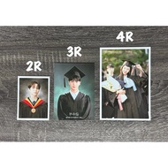 2R 3R 4R 5R 6R Photo Print | Graduation/ Wedding/ Idol Photo Print | High-Quality | RC Premium Satin