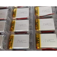 1 piece 3.7V LiPo 503040 500mAh Battery (Lithium Polymer) Batteri for MP3 Bluetooth Recorder MP4 GPS