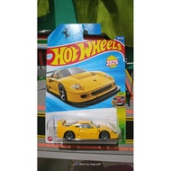 Hotwheels Ferrari F40 Competizione
