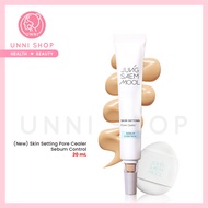 แท้100% Jung Saem Mool Skin Setting Pore Cealer Sebum Control 20mL