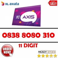 Nomor Kartu Pemula 4G Axis Axiata Cantik Siap 11 Digit 0065