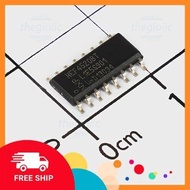 [2 Pieces]- HEF4520BT,653 IC Binary Counter 40MHz, 16-SOIC