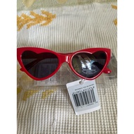 Red mng glasses