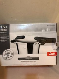 Fissler 4.5L  22cm 高速煲/壓力煲