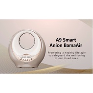 OLYLIFE A9 Smart Anion BamaAir- Ultimate Air purifier