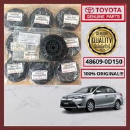 TOYOTA VIOS NCP150 & NSP151  ABSORBER MOUNTING(48609-0D150)100% ORIGINAL