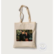 Fleabag Art E3UX Cotton Bag