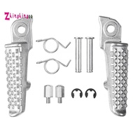 Motorcycle Front Footrest Pedals Foot Pegs for  CBR1000RR CBR1000 RR CB1000R CBR600RR