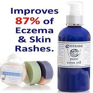 50ml + $12 Travel size roll-on bottle special! | Australia Emuse Emu Oil 50ml + 15ml U.P. $53 | Bund