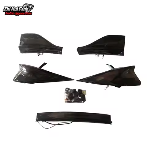 Suitable for Previa Through Estima Grand King ACR50 Modified LED Flowing Tail Light