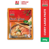 A1 Instant Curry Laksa Paste (200g)