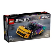 Đồ Chơi Lắp Ráp Siêu Xe NASCAR® Next Gen Chevrolet Camaro ZL1 Lego Speed Champions 76935 (328 Chi Ti