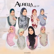 [ NEW COLLECTION ] Az Scarve Tudung  Sarung Aurelia 3.0 & 2.0