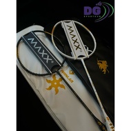 MAXX NINJA BADMINTON RACQUET (Free Cover)