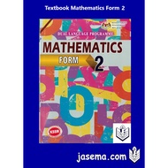 Textbook Mathematics Form 2 -DLP