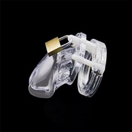 CB6000s Male Chastity Cage Lock Penis Cage For Men