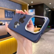 Compatiable with Redmi 10C 6.71 inches Cute Mickey Minnie Case Lens Protective Cover