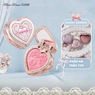 Flower Knows Bunny Garden Blush Flower Knows Makeup Flower Knows Newly Launched Collection