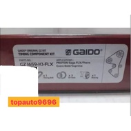 Gaido timing belt kit set Proton Preve Saga FLX IrizExora Bold