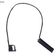 DTA Laptop SATA Hard Drive Cable HDD Flex Connector Cable Interface For HP DV6-6000 DV7-6000 6017b03