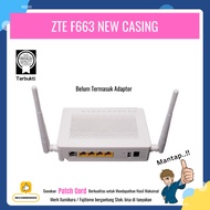 ZTE F663 nV3a XPon NEW CASING