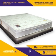 Therapedic Posture Master Mattress, Tri-Tec Spring, Available Sizes (Queen, King, Single, Super Sing